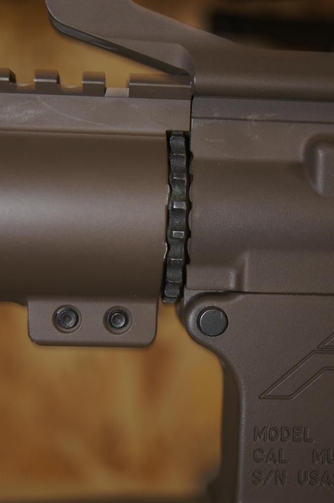 MI G2SS anti rotation tabs broke